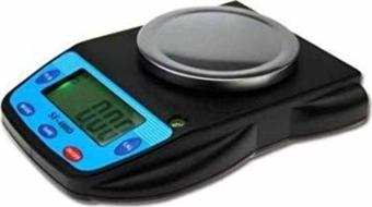 Hodbehod 600Gr Kapasite 0.01Gr Hassasiyet Elektronik Hassas Dijital Göstergeli Terazi Tartı