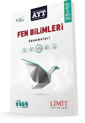 AYT Kronometre Fen Bilimleri Denemeleri - Kolektif  - Limit Yayınları