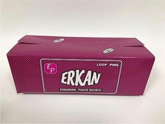Erkan Elle Geçmeli Kılçık 3" 7.5Cm 5.000 Adet