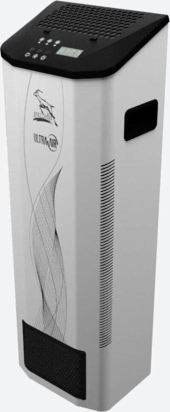 Gazzella “Ultraair” Uv Hava Sterilizasyon Cihazı - Ev Tipi St/Ua 1000