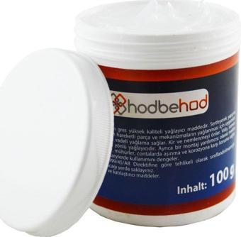 Hodbehod 100 Gr Silikon Gres Silikonlu Gres Yağı Şeffaf