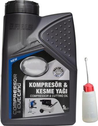 Hodbehod Kompresör Ve Kumaş Kesim Motoru Yağı 1 Litre