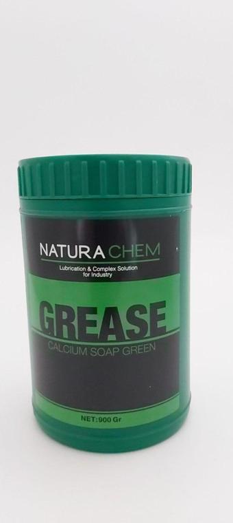 Natura Chem Kauçuklu Yeşil Gres Yağ Rulman Yağı Dişli Yağı 900 Gr