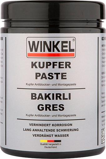 Winkel Anti Seize Bakır Gres Montaj Pastesi 1Kg