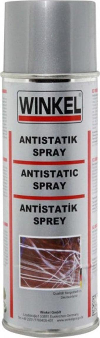 Winkel Anti Statik Sprey 400 Ml