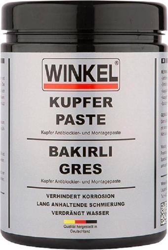 Winkel Antiseize Bakır Paste 1 Kg