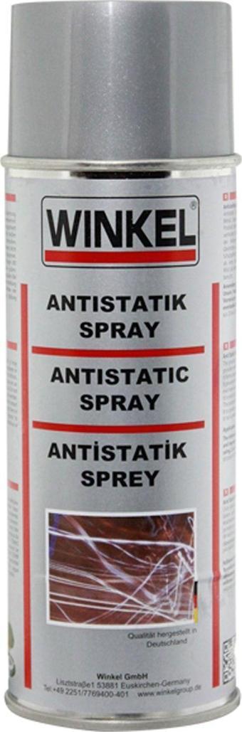 Winkel Antistatik Sprey 400 Ml