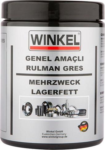 Winkel Genel Amaçlı Rulman Gres 1 Kg