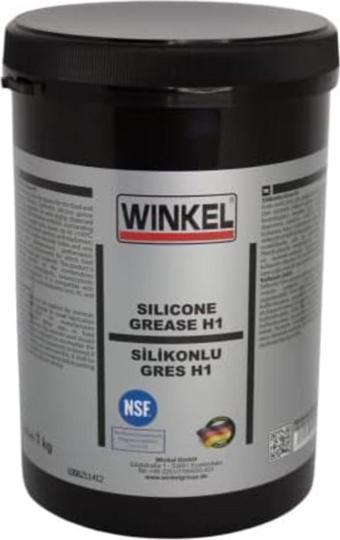 Winkel H1 Silikonlu Gres, 1Kg