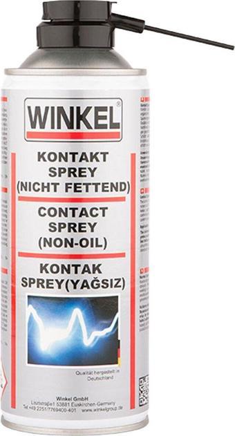 Winkel Kontak Spreyi Yağsız 400 Ml