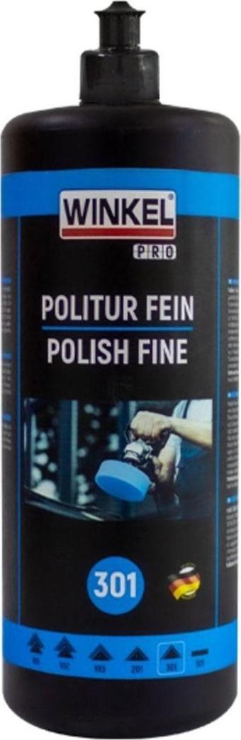 Winkel Pro Polish Fine Girdap Ve Hare Giderici Pasta 301 1 Litre