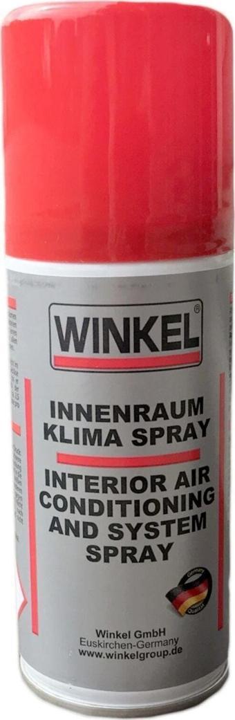 Winkel 130115 Klima Spreyi/Klima Bombası 100 Ml.