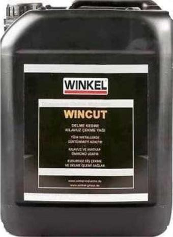 Winkel Wincut Delme Kesme Kılavuz Çekme Yağı 5 Lt