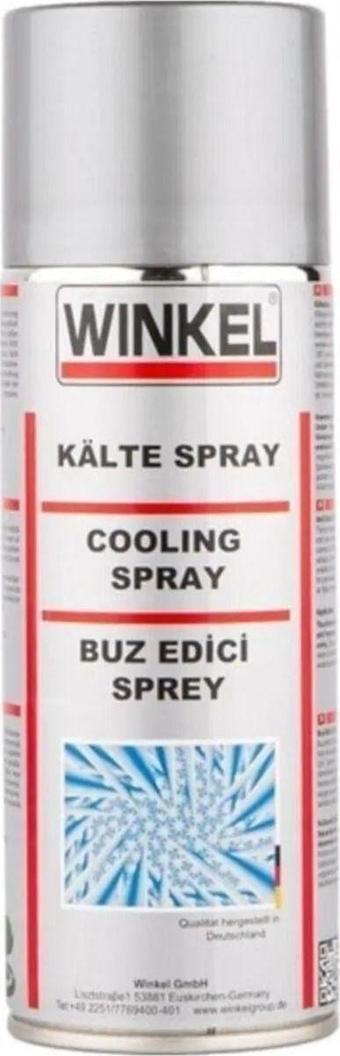 Winkel Wınkel Buz Edici Sprey 500 Ml