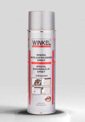 Winkel Winzol Sızdırmazlık Sprey Şeffaf 500Ml