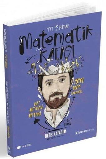 TYT Matematik 2.Kitap Matematik Kafası Net Arttırma Defteri (El Yazmalı-Özel Ders Konseptli) - Mert Güven - Ders Kafası