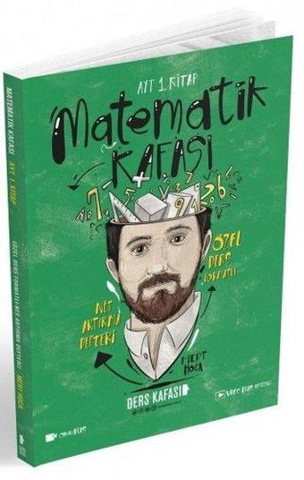 AYT Matematik 1.Kitap Matematik Kafası Net Arttırma Defteri (El Yazmalı-Özel Ders Konseptli) - Mert Güven - Ders Kafası