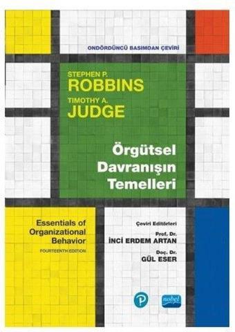 Örgütsel Davranışın Temelleri - David A. DeCenzo - Nobel Akademik Yayıncılık