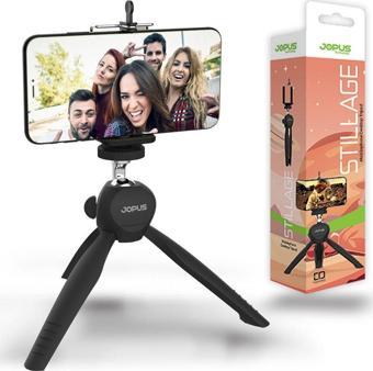 Jopus Ayaklı Tripod Telefon Sabitleyici Profesyonel Fotoğrafçılık JO-TR201 Stillage