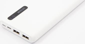 Simex Digital Göstergeli 10000mAh Power Bank S-27 Ware