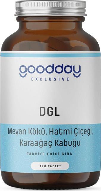 goodday Dgl Vegan Besin Takviyesi