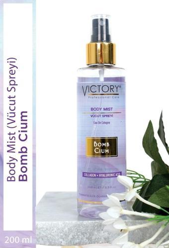 Victory Vücut Spreyi (Bomb Clum) 200 Ml