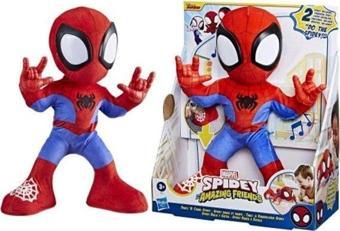 Spidey And His Amazing Friends Dans Eden Spider-Man F6722