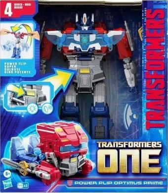 Transformers One Elektronik Optimus Prime F9209