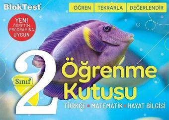 2.Sınıf  Öğrenme Kutusu - Kolektif  - Bloktest Yayınları