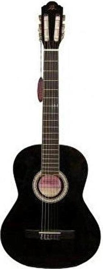 Barcelona LC 3900 BK Siyah Klasik Gitar