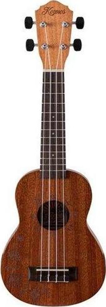 Kozmos KUK-110EXA / Soprano Ukulele