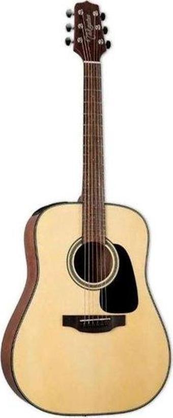 Takamine GLD12E NS Dreadnought Laurel Klavye Natural Satin Elektro Akustik Gitar