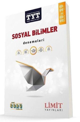 TYT Sosyal Bilimler Denemeleri - Kolektif  - Limit Yayınları