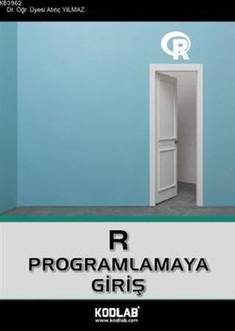 R Programlamaya Giriş - Atınç Yılmaz - Kodlab