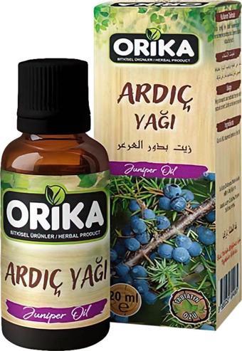 Orika Ardıç Yağı 20 ml