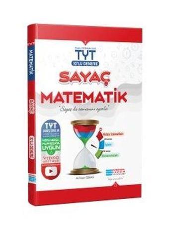 TYT Matematik Sayaç 10lu Deneme - Video Çözümlü - Ali İhsan Özkan - Evrensel İletişim Yayınları