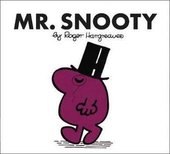 Mr. Snooty (Mr. Men Classic Library) - Roger Hargreaves - Harper Collins Publishers