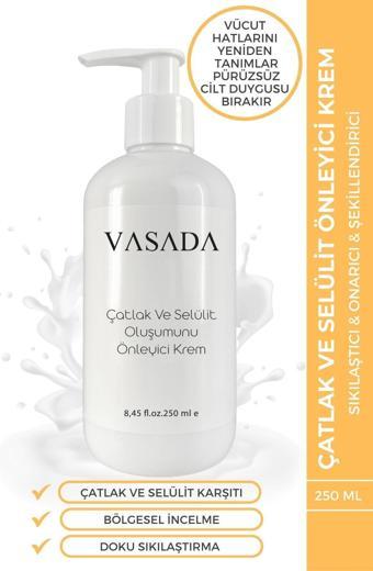 Çatlak Ve Selülit Oluşumunu Önleyici Krem 250 ml