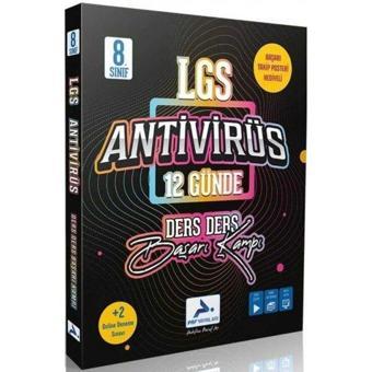 8. Sınıf Antivirüs Başarı Kampı - PRF Paraf Yayınları