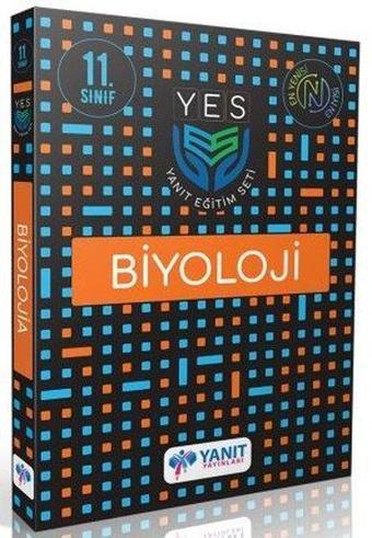 11. Sınıf Biyoloji YES Yanıt Eğitim Seti - Kolektif  - Yanıt Yayınları