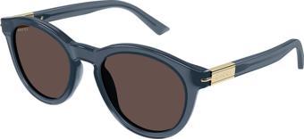 Gucci GG1501S 003 52 Unisex Güneş Gözlüğü