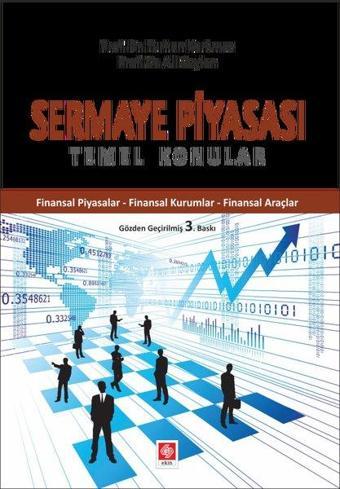 Sermaye Piyasası Temel Konular - Ali Ceylan - Ekin Basım Yayın