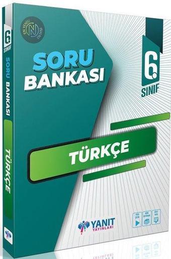 6.Sınıf Türkçe Soru Bankası - Kolektif  - Yanıt Yayınları