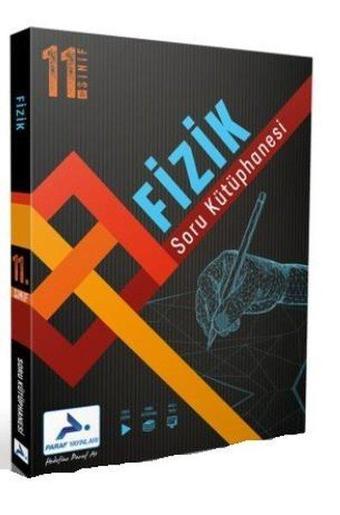 11.Sınıf Fizik Soru Kütüphanesi - Kolektif  - PRF Paraf Yayınları