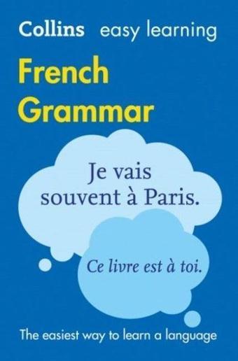 Easy Learning French Grammar (3rd Ed) - Kolektif  - Harper Collins Publishers