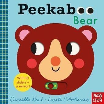 Peekaboo Bear - Camilla Reid - NOSY CROW