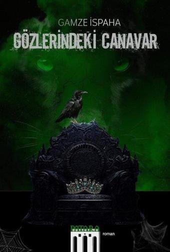 Gözlerindeki Canavar - Gamze İspaha - Patara Kitap