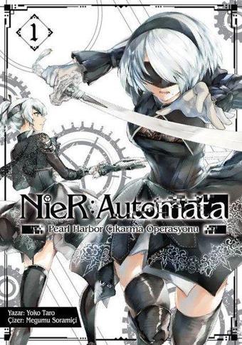 NieR: Automata - Pearl Harbor Çıkarma Operasyonu Cilt 1 - Yoko Taro - Komik Şeyler