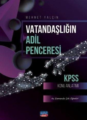 KPSS Vatandaşlığın Adil Penceresi - KPSS Konu Anlatımı - Mehmet Yalçın - Nobel Sınav