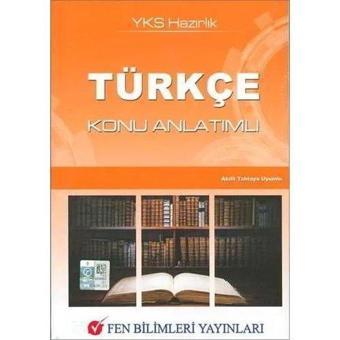 TYT Türkçe A5 Konu Anlatımlı - Kolektif  - Fen Bilimleri Yayınları